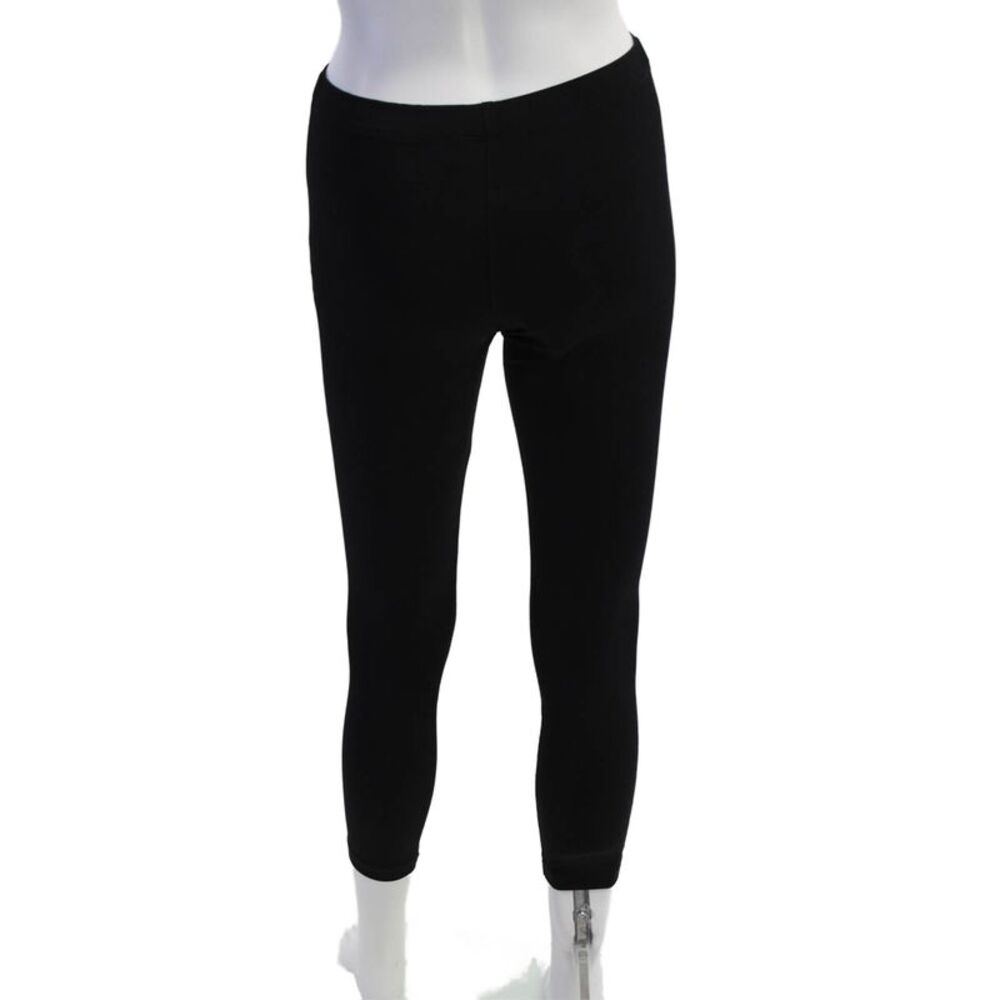 Anatomie Women Ankle Leggings Black Size XS - Picture 3 of 5